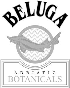 BELUGA ADRIATIC BOTANICALS - לוגו סימן מסחר רשום