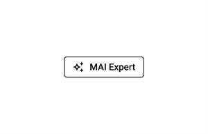 MAI EXPERT - לוגו סימן מסחר רשום