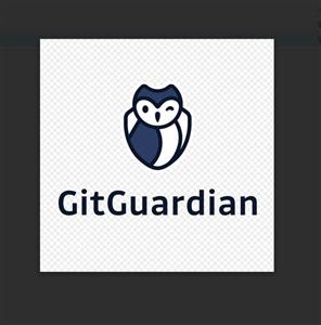 GitGuardian - לוגו סימן מסחר רשום