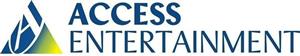 A ACCESS ENTERTAINMENT - לוגו סימן מסחר רשום