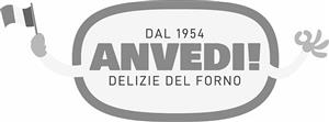 DAL 1954 ANVEDI! DELIZIE DEL FORNO - לוגו סימן מסחר