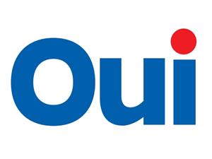 Oui - לוגו סימן מסחר