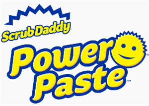 Power Paste ScrubDaddy - לוגו סימן מסחר רשום