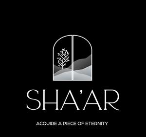 SHA’AR ACQUIRE A PIECE OF ETERNITY - לוגו סימן מסחר רשום
