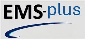 EMS - PLUS - לוגו סימן מסחר