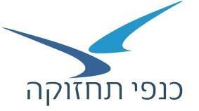 כנפי תחזוקה - לוגו סימן מסחר רשום