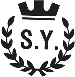SY - לוגו סימן מסחר רשום
