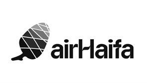 airHaifa - לוגו סימן מסחר רשום