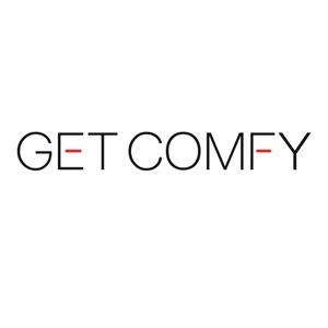 GET COMFY - לוגו סימן מסחר רשום