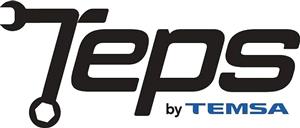 teps by TEMSA - לוגו סימן מסחר רשום