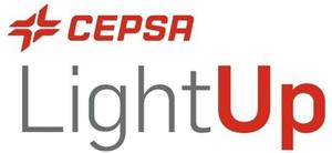 CEPSA LightUp - לוגו סימן מסחר רשום