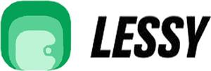 LESSY - לוגו סימן מסחר רשום