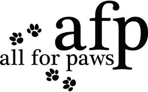 afp all for paws - לוגו סימן מסחר רשום