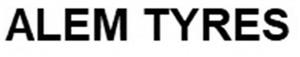 ALEM TYRES - לוגו סימן מסחר רשום