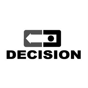 DECISION - לוגו סימן מסחר רשום