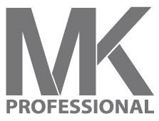 MK PROFESSIONAL - לוגו סימן מסחר