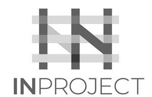 IN INPROJECT - לוגו סימן מסחר רשום