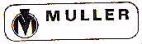 MULLER - לוגו סימן מסחר
