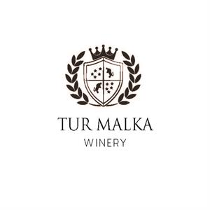 TUR MALKA WINERY - לוגו סימן מסחר רשום