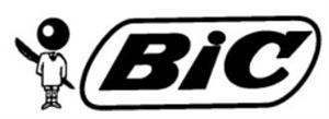 BIC - לוגו סימן מסחר רשום