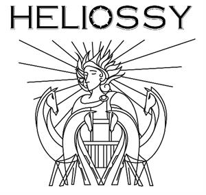 HELIOSSY - לוגו סימן מסחר רשום