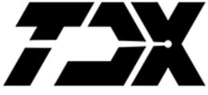 TDX - לוגו סימן מסחר רשום