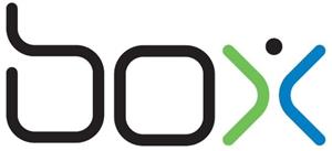box - לוגו סימן מסחר רשום