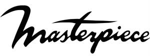 Masterpiece - לוגו סימן מסחר רשום