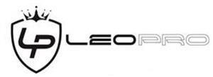 LEO PRO LP - לוגו סימן מסחר רשום