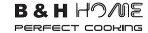 B&H HOME PERFECT COOKING - לוגו סימן מסחר רשום