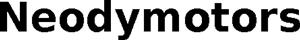 Neodymotors - לוגו סימן מסחר רשום