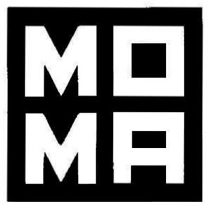 MOMA - לוגו סימן מסחר רשום