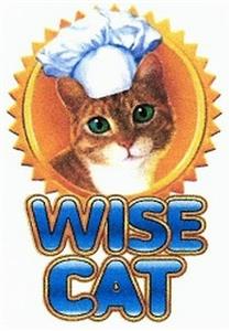 WISE CAT - לוגו סימן מסחר רשום