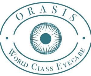 ORASIS WORLD CLASS EYECARE - לוגו סימן מסחר