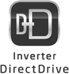 Inverter DirectDrive DD - לוגו סימן מסחר רשום