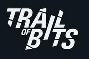 TRAIL OF BITS - לוגו סימן מסחר רשום