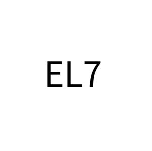 EL7 - לוגו סימן מסחר רשום