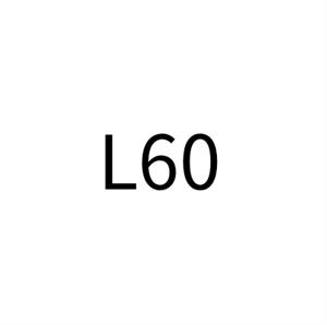 L60 - לוגו סימן מסחר רשום