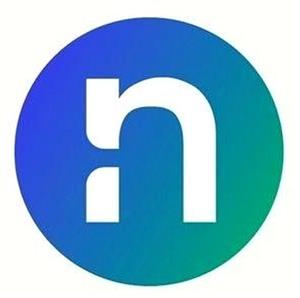 n - לוגו סימן מסחר רשום