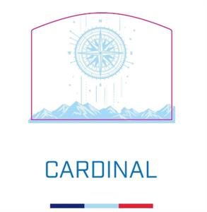 CARDINAL - לוגו סימן מסחר רשום