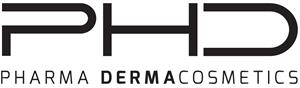 PHD PHARMADERMACOSMETICS - לוגו סימן מסחר רשום