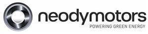 neodymotors POWERING GREEN ENERGY - לוגו סימן מסחר רשום