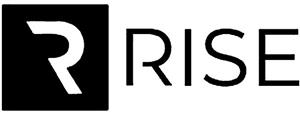 RISE - לוגו סימן מסחר רשום