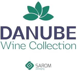 DANUBE Wine Collection S SAROM packaging - לוגו סימן מסחר רשום