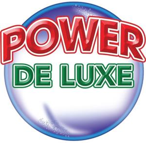 POWER DE LUXE - לוגו סימן מסחר רשום