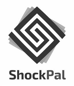ShockPal - לוגו סימן מסחר רשום