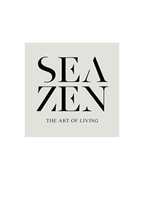 SEA ZEN THE ART OF LIVING - לוגו סימן מסחר רשום