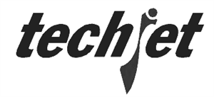 TechJet - לוגו סימן מסחר רשום
