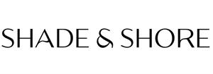 SHADE & SHORE - לוגו סימן מסחר רשום