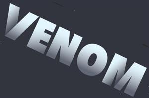 VENOM - לוגו סימן מסחר רשום